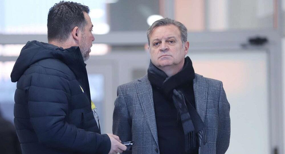 «Παράγραφος και ψέμα, πληροφορίες από καφενέδες. Η Ομόνοια καταγγέλλει χωρίς αποδείξεις» thumb