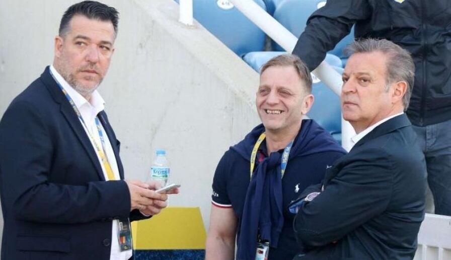 «Θα είναι κακό του κεφαλιού μας αν...» thumb