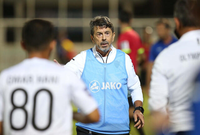 «Δεν θέλουμε να χάσουμε τον δρόμο αυτό με τίποτα» thumb