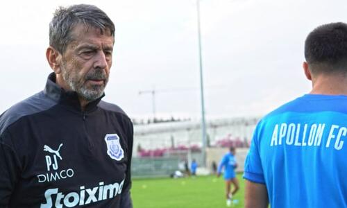 Οι πρώτοι 11 του Πετράκη  thumb