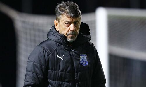 «Η βαθμολογική μας θέση αδικεί την εικόνα μας -και την πραγματική και τη στατιστική» thumb