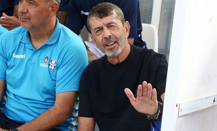 Αρνήθηκε την πρόταση ο Πετράκης thumb