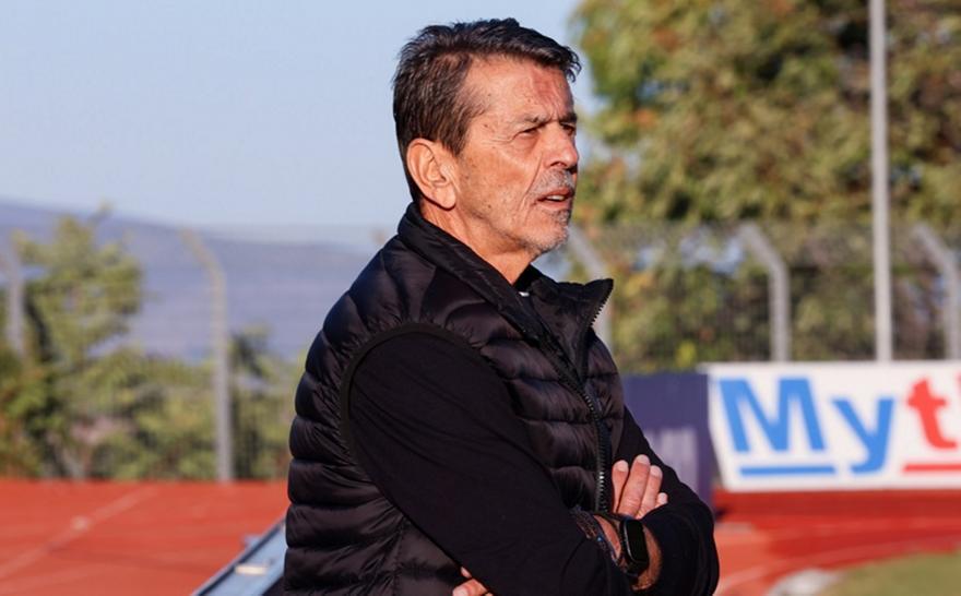 Επίσημο: Τέλος ο Πετράκης thumb