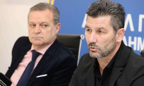 Μεγάλη κουβέντα η διαχείριση  thumb