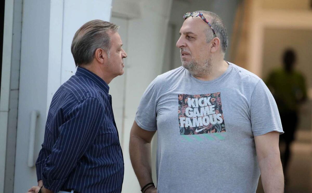 Η «τρέλα» του Βάσσου Ηλιάδη για τον ΑΠΟΕΛ (ΒΙΝΤΕΟ) thumb
