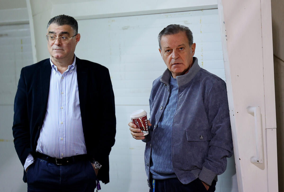 Σκέψεις Κουγιάλη για παραμονή στην εταιρεία thumb