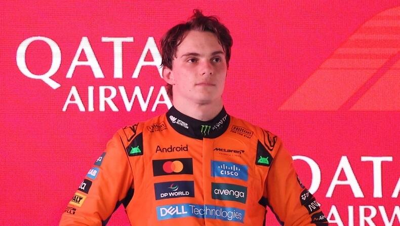 F1: Σενάρια για επαφές του Όσκαρ Πιάστρι με άλλη ομάδα thumb