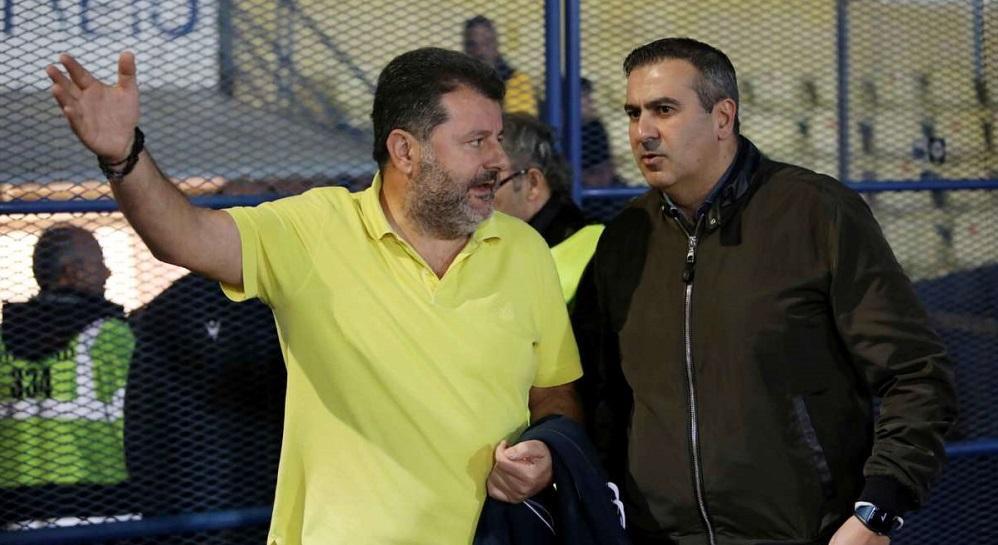 Πήγε ή δεν πήγε γήπεδο ο Σοφοκλέους; Η απάντηση! thumb