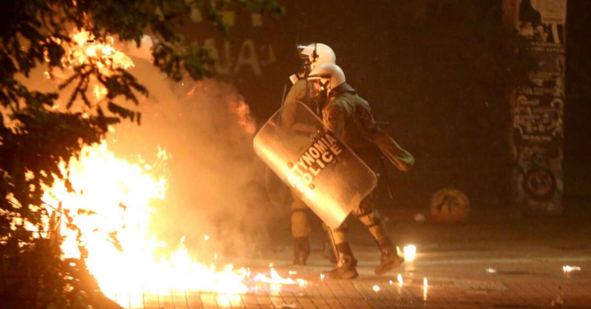 Απόφαση αστυνομίας με προέκταση τη διακοπή αγώνων! thumb