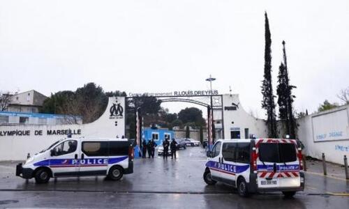 Φυλάκιση για τους οπαδούς της Μαρσέιγ που είχαν εισβάλει στο προπονητικό κέντρο thumb