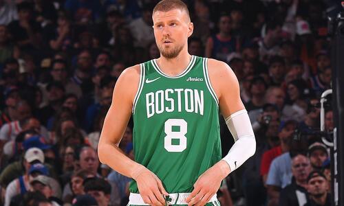 NBA: Ο Κρίσταπς Πορζίνγκις σκέφτεται να ασχοληθεί με το MMA! thumb