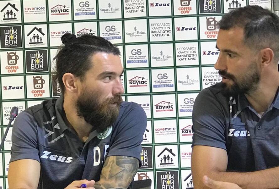 Εξέλιξη, αναλαμβάνει κυπριακή ομάδα ο Πράνιτς!  thumb