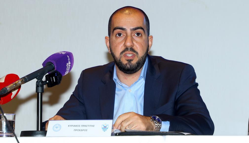 Ανόρθωση: Σημαντική συνάντηση πριν τον αγώνα με την ΕΝΠ! thumb