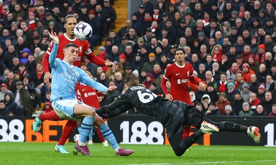 Premier League: Ισόπαλο το ντέρμπι στο «Ανφιλντ», κερδισμένη η Αρσεναλ! thumb