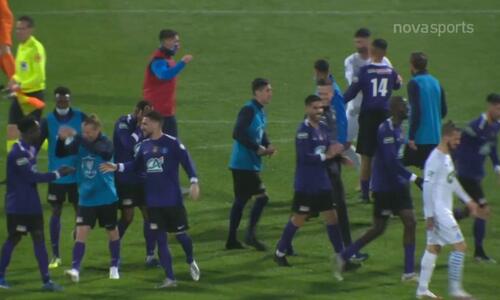 Η Μαρσέιγ αποκλείστηκε από ομάδα 4ης κατηγορίας! thumb