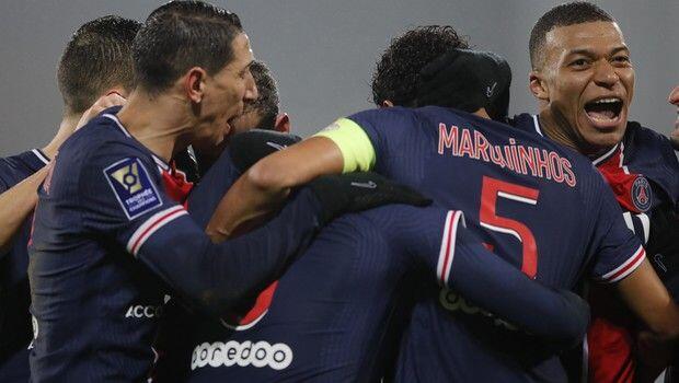 Παρί - Μαρσέιγ 2-1: Πήρε το super cup με Ικάρντι και Νεϊμάρ thumb