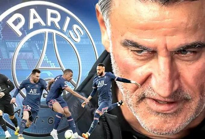 Παρί: Ο Γκαλτιέ με τους δικούς του... γκαλάκτικος thumb