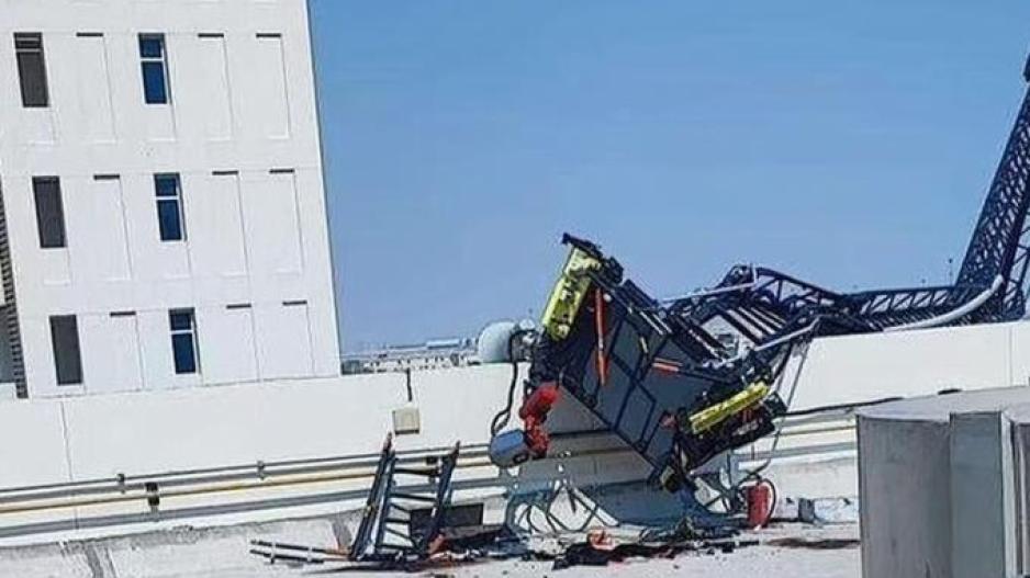 Μεγάλο σοκ, νέα τραγωδία: Τρεις πυροσβέστες έχασαν τη ζωή τους! thumb