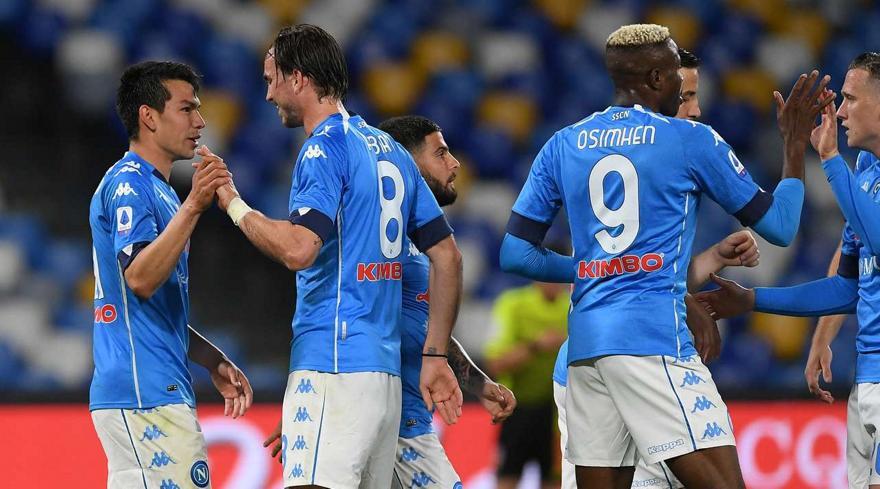 Σκόρπισε την Ουντινέζε και φεύγει για Champions League thumb