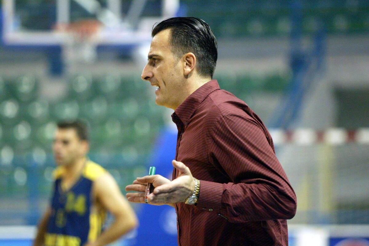 Με ψηλές προσδοκίες και με Dragan Raca στο πηδάλιο ο Διγενής! thumb