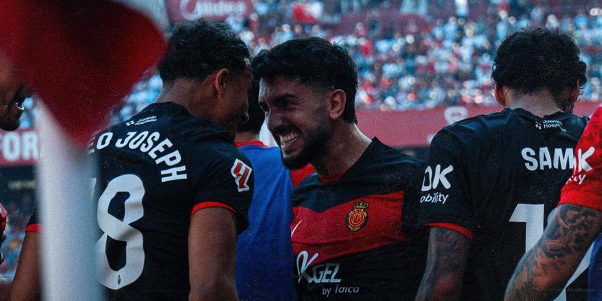 La Liga: Η Μαγιόρκα «σόκαρε» μέσα σε ένα δεκάλεπτο τη Σεβίλη thumb