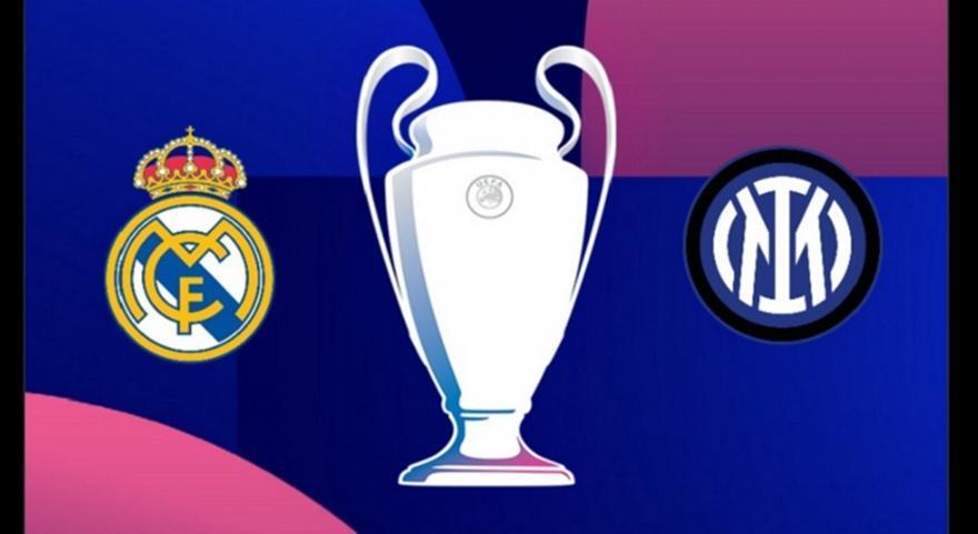 Τρελή γκάφα της UEFA: Ανακοίνωσε ζευγάρι τελικού το Ρεάλ-Ίντερ! thumb