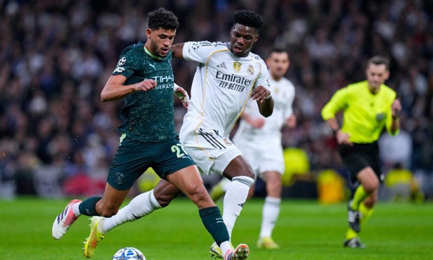 Νέες μάχες στους «16» του Champions League με το βλέμμα στη ντερμπάρα της Μαδρίτης thumb