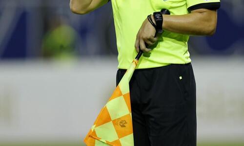 Αυτοί σφυρίζουν στους αγώνες του β' γκρουπ thumb
