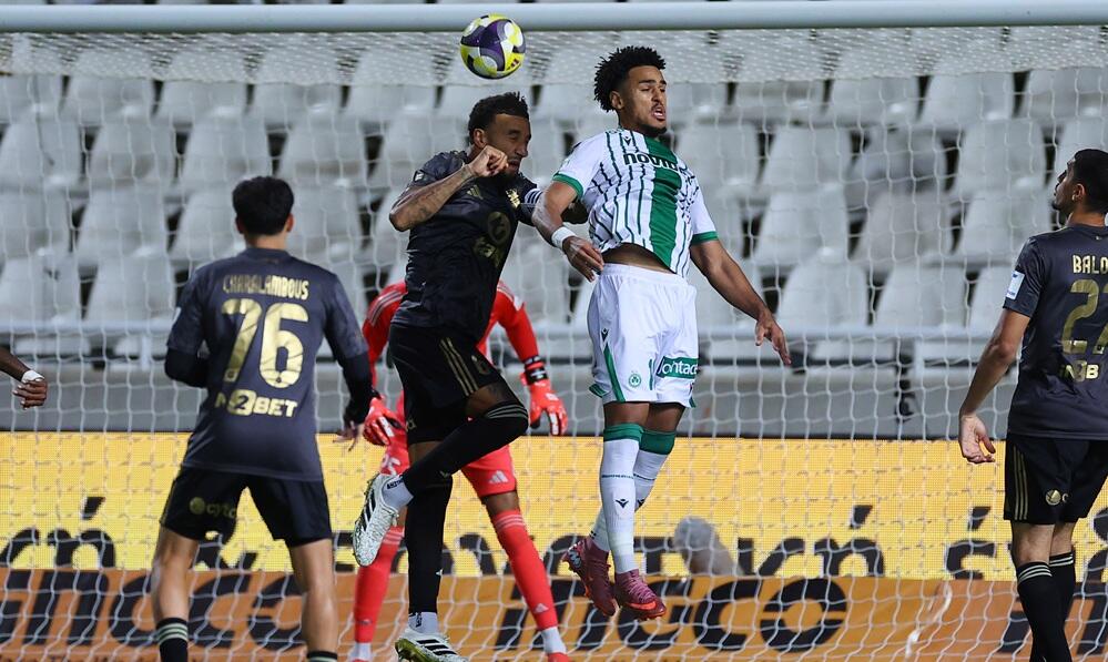 Ομόνοια-Άρης 0-0: «Χ»αλινάρι και για τους δύο! thumb