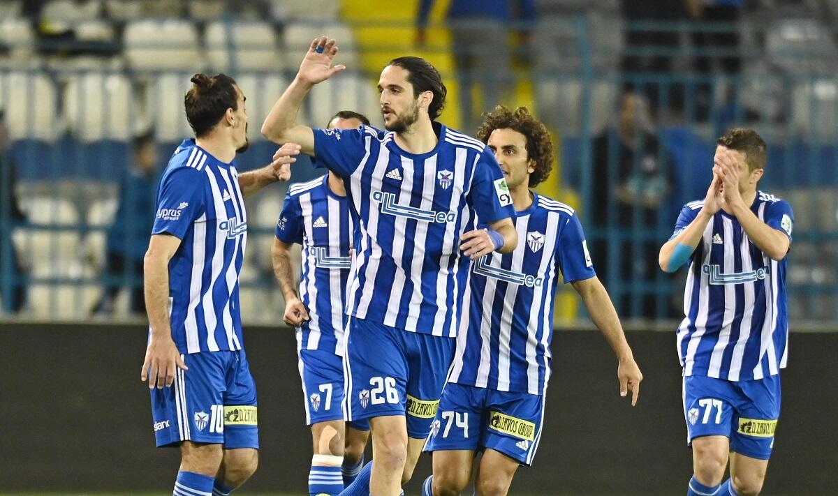 Έβαλε τα «γαλαζοκίτρινα» ο Ρισβάνης! (pic) thumb