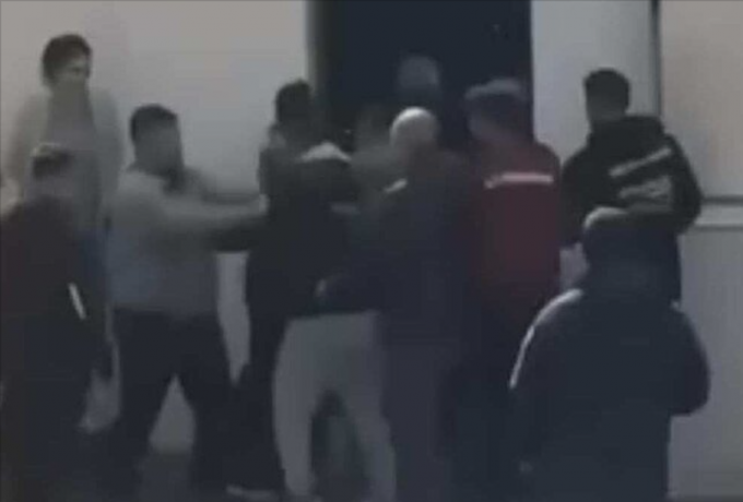 Οι παίκτες του Πολύστρατου καταγγέλλουν άγριο ξυλοδαρμό από αντίπαλους οπαδούς! thumb