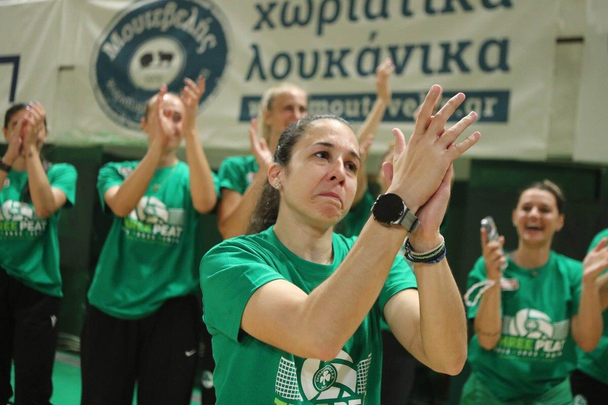 Η Πέννυ Ρόγκα ανακοίνωσε ότι έχει καρκίνο thumb