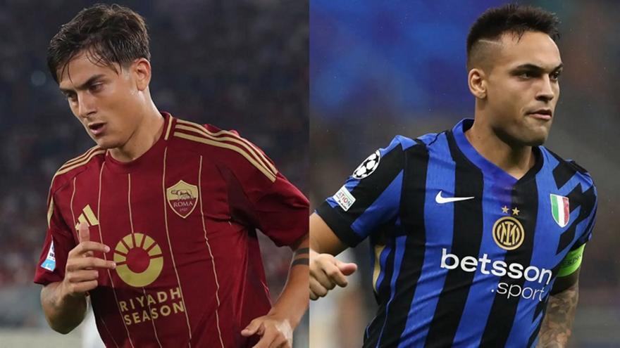 Serie A-7η αγωνιστική: Ξεχωρίζει από το πρόγραμμα το Ρόμα-Ίντερ! thumb