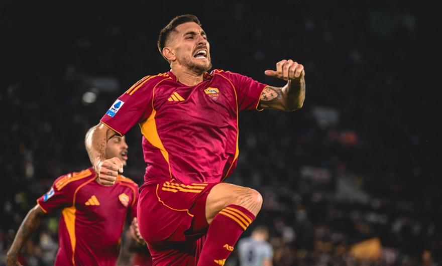 Serie A: Στο «ρετιρέ» η Ρόμα thumb