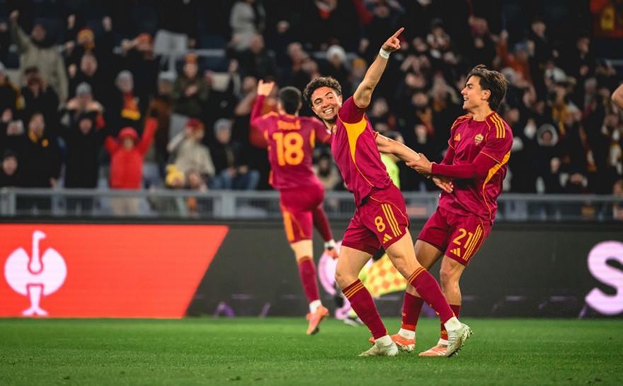 Europa League: Σούπερ Ρόμα, κορυφή για Άστον Βίλα! thumb