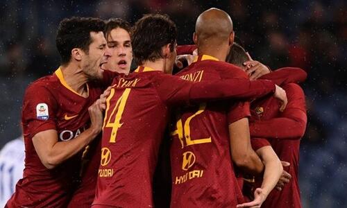 Ρόμα – Ελλάς Βερόνα 3-1: Αντέχει στα (πολύ) ψηλά (vids) thumb
