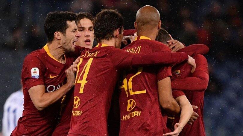 Ρόμα – Ελλάς Βερόνα 3-1: Αντέχει στα (πολύ) ψηλά (vids) thumb