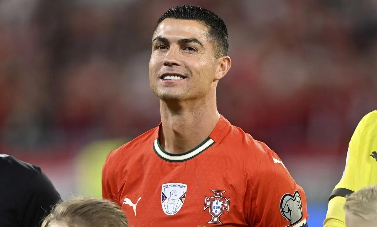 Ο Φαν Ντερ Φάαρτ... επανήλθε για τον CR7 thumb