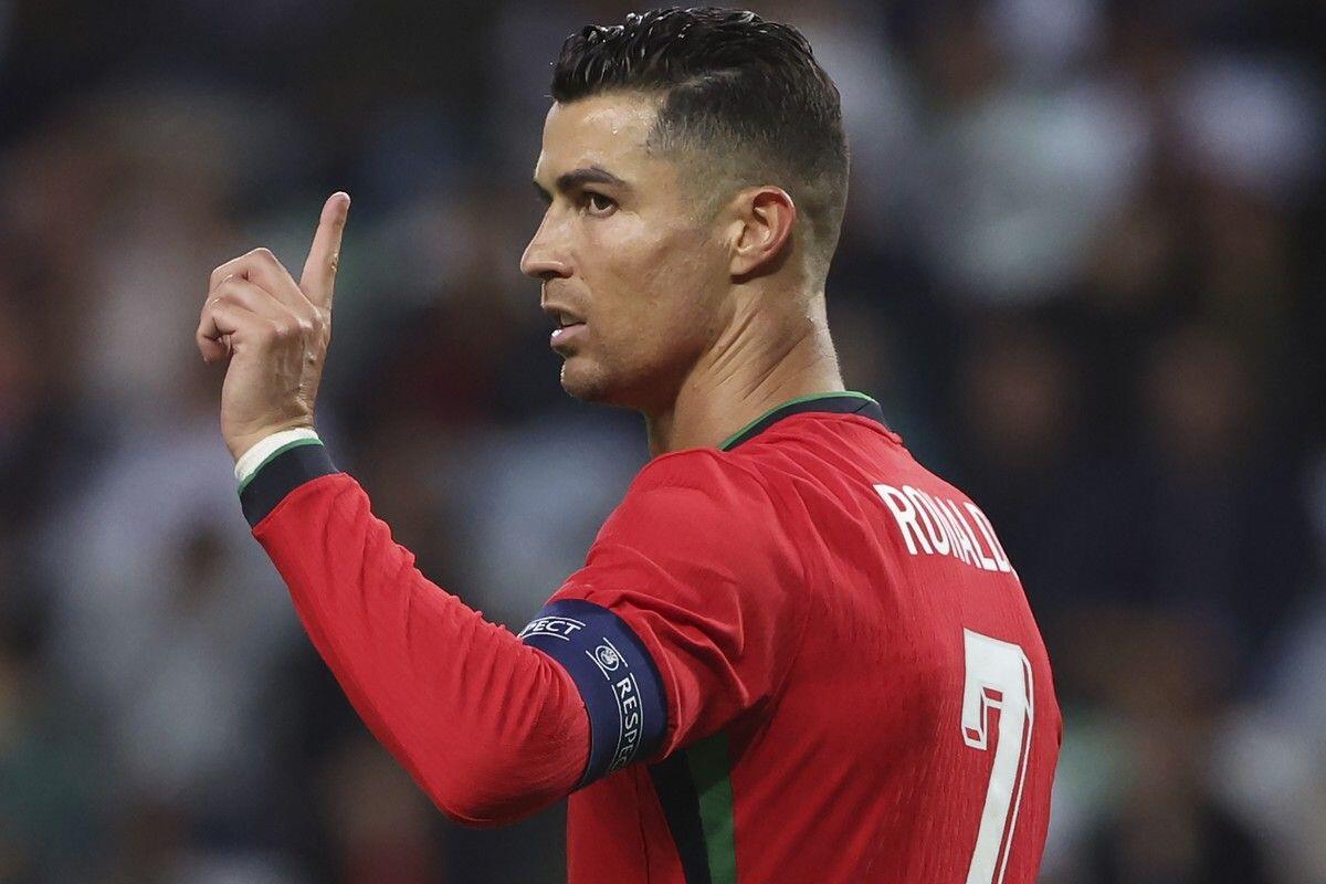 Ασύλληπτο ρεκόρ από τον CR7, λίγα 24ωρα πριν από την έναρξη του Euro 2024 thumb