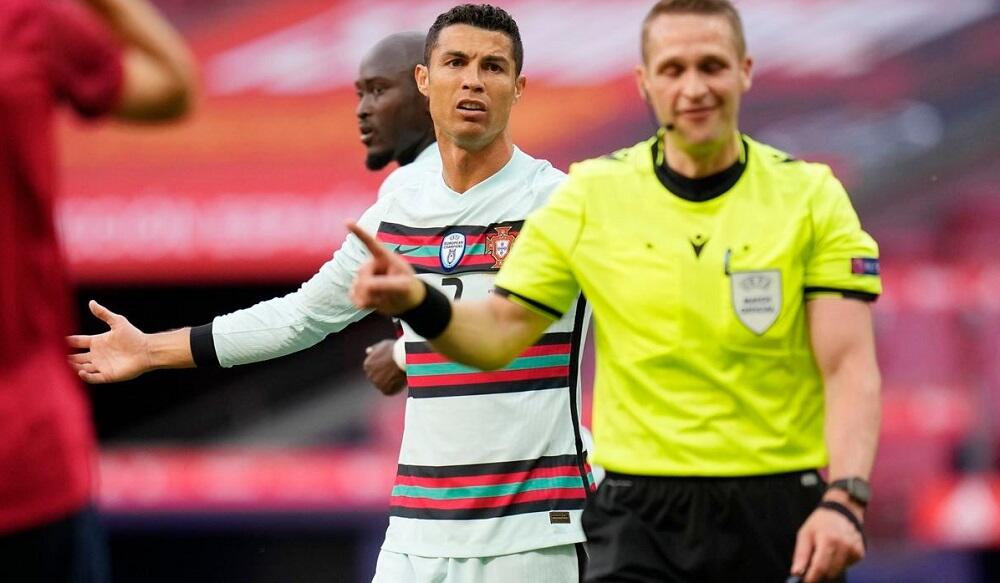 Euro 2020: Τι θα ισχύσει με τον κανονισμό του χεριού thumb