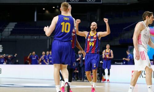 Πήρε εύκολα το Copa del Rey η Μπαρτσελόνα thumb