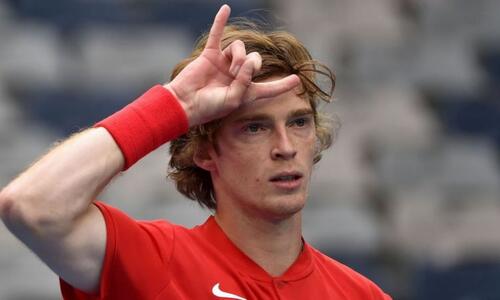 Australian Open: Στον 2ο γύρο Ρούμπλεφ και Μεντβέντεφ (vids) thumb