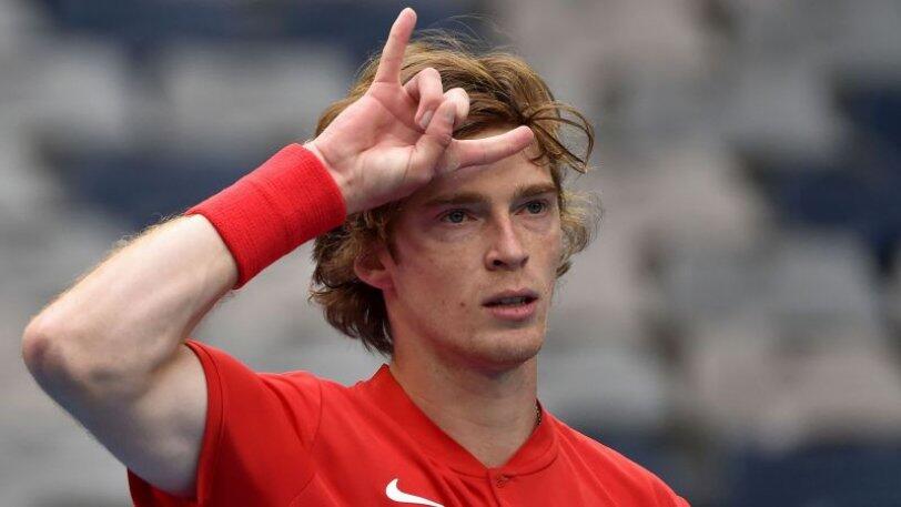 Australian Open: Στον 2ο γύρο Ρούμπλεφ και Μεντβέντεφ (vids) thumb