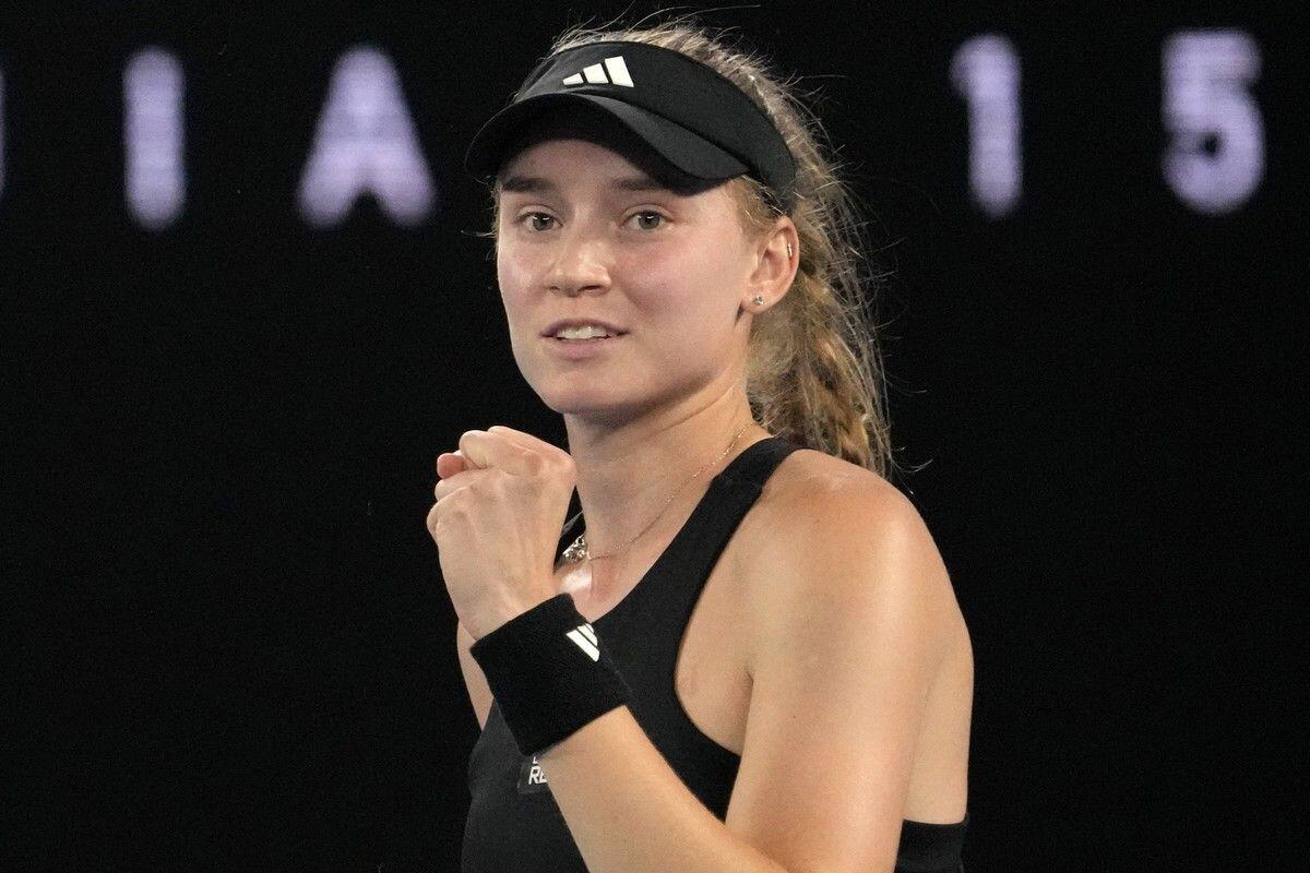 Australian Open: Στον τελικό η Ριμπάκινα thumb