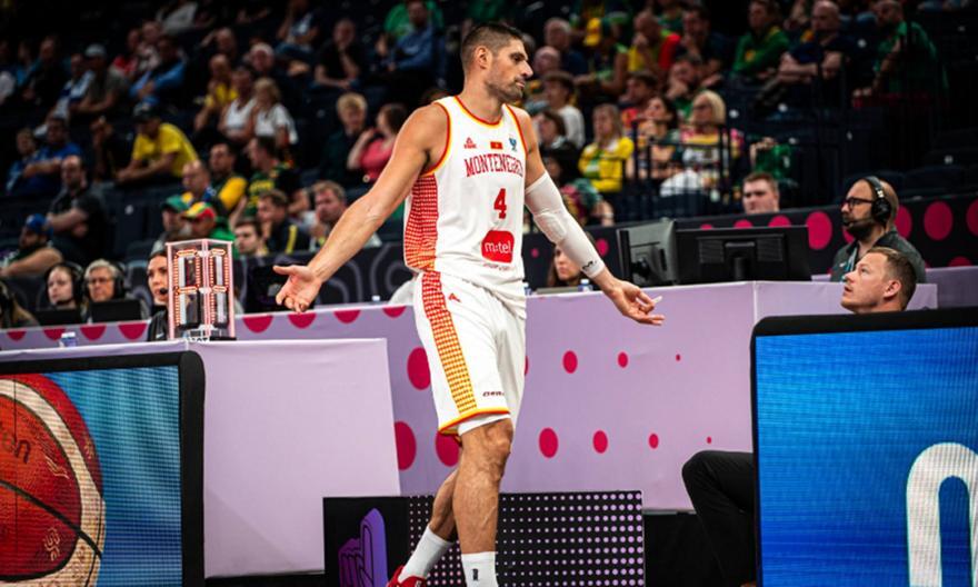 Ανακοίνωσε ότι αποσύρεται από την εθνική Μαυροβουνίου ο Βούτσεβιτς thumb