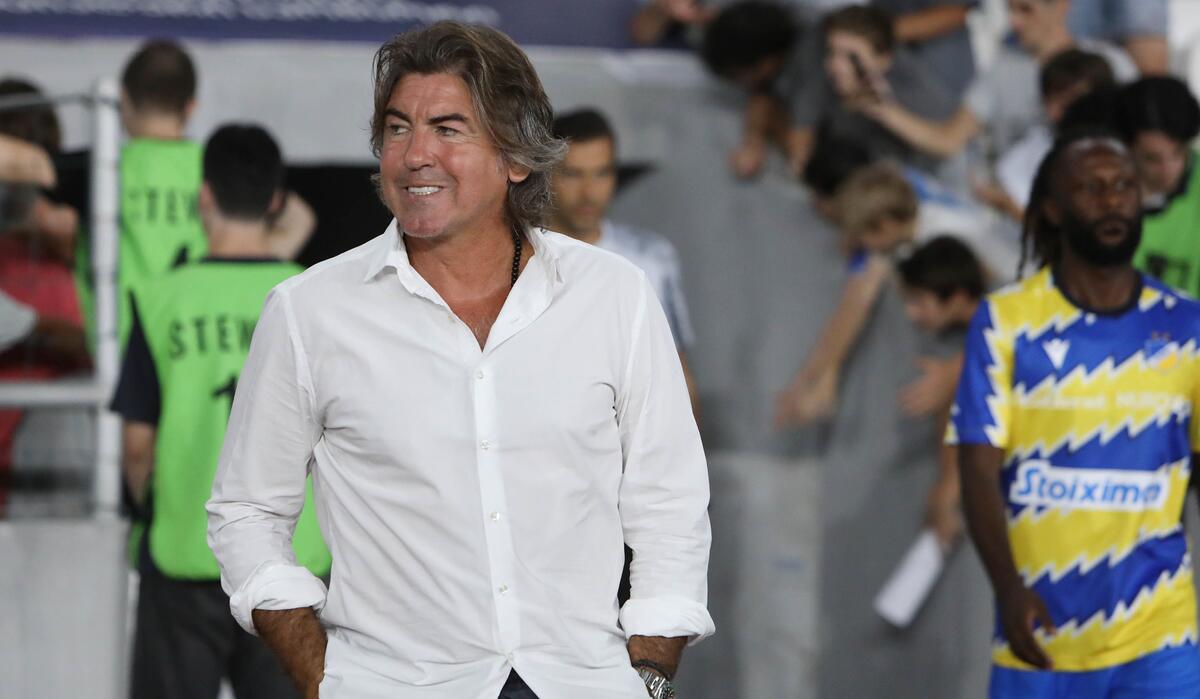 «Τυχεροί που προηγηθήκαμε, δεν το αξίζαμε με την απόδοσή μας» thumb