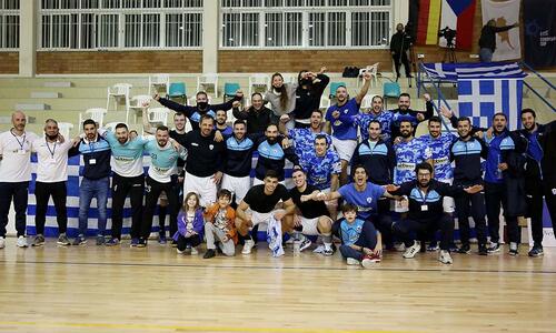 Τέλος η περιπέτεια και επιστροφή στις προπονήσεις για Sabbianco Ανόρθωση  thumb