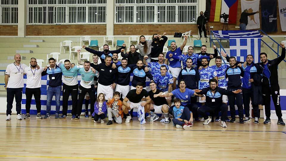Τέλος η περιπέτεια και επιστροφή στις προπονήσεις για Sabbianco Ανόρθωση  thumb