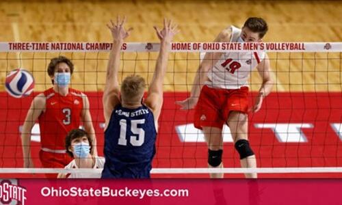 Μαγεύει ο Σωτήρης Σιαπάνης στο NCAA  thumb