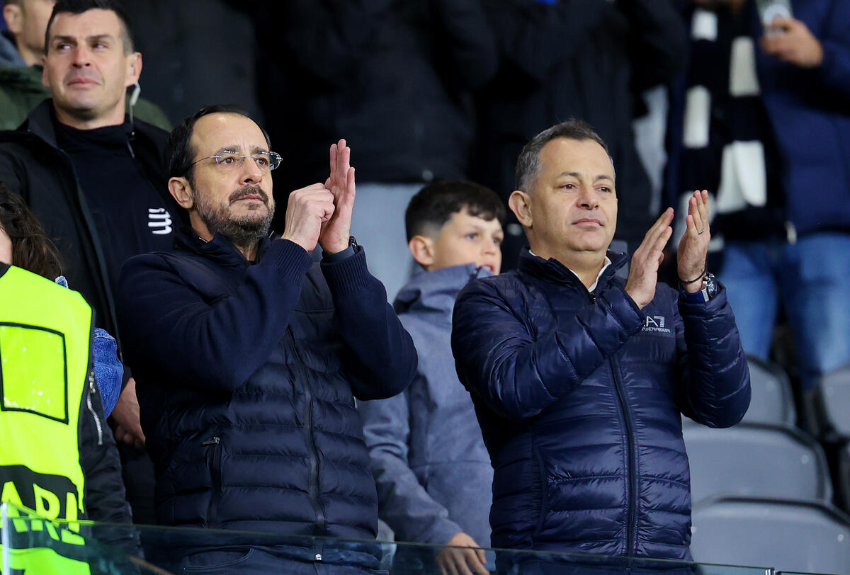 Δίπλα στην Πάφο ο Πρόεδρος Χριστοδουλίδης (ΦΩΤΟΣ) thumb